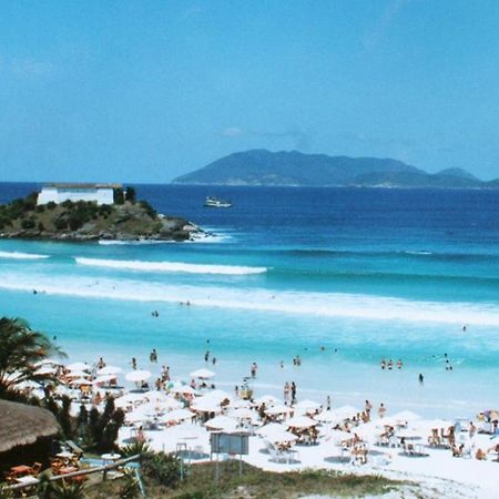 Suite 5 Min Da Praia Do Forte Andando Cabo Frio Exterior photo